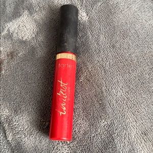 Very very red lip stain